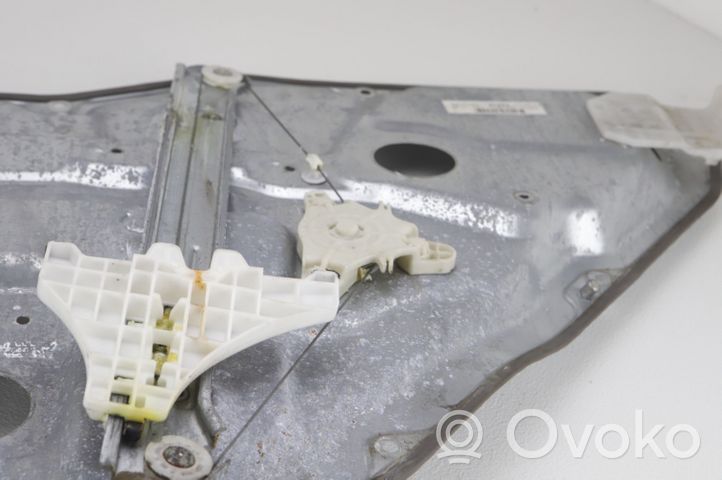 Hyundai ix 55 Rear window lifting mechanism without motor 83470-3J000