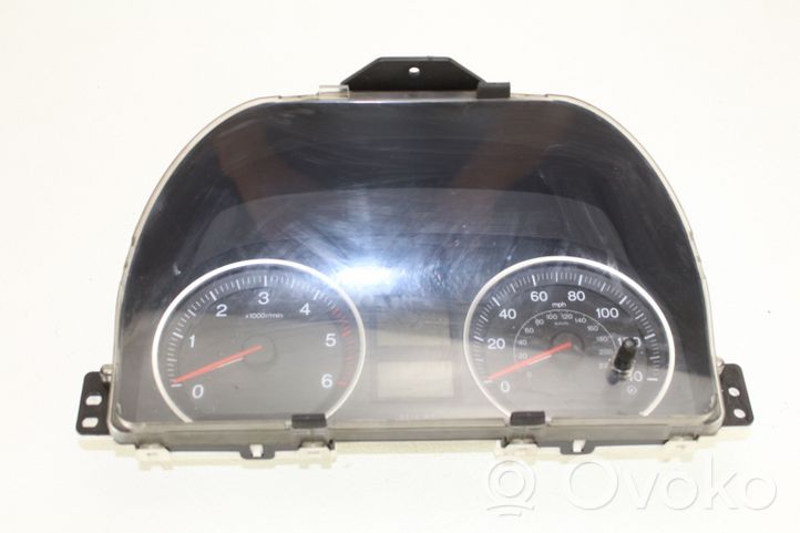 Honda CR-V Compteur de vitesse tableau de bord HR0359086