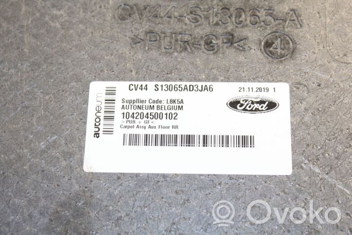 Ford Kuga II Tappeto di rivestimento del fondo del bagagliaio/baule CV44S13065AD3JA6