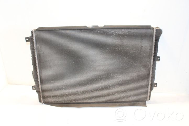 Volkswagen Tiguan Radiateur de refroidissement 5N0121253Q