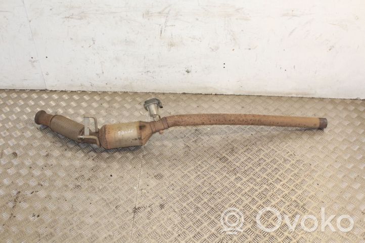 Volkswagen Tiguan Catalyst/FAP/DPF particulate filter 3Q0131701