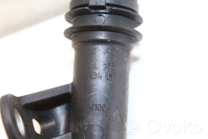 Audi A4 S4 B8 8K Oil level dip stick 03L103634M