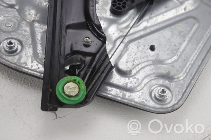 Skoda Yeti (5L) Mechanizm podnoszenia szyby przedniej bez silnika 5L0837402A