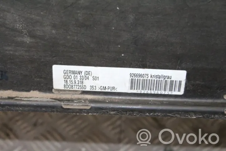 Volkswagen Touareg I Kit toit ouvrant 8D0877255D