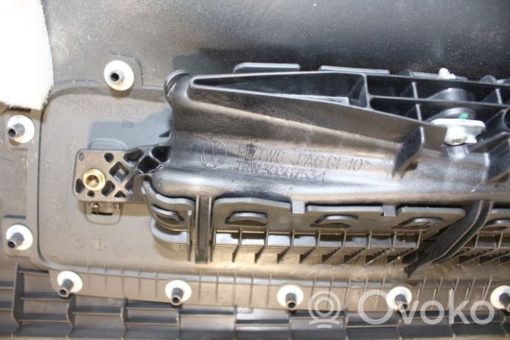 Volkswagen Tiguan Šoninė oro pagalvė 5N0867766E