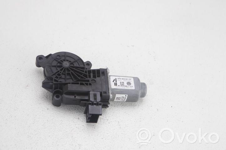 Volkswagen Amarok Front door window regulator motor 6R0959801EF