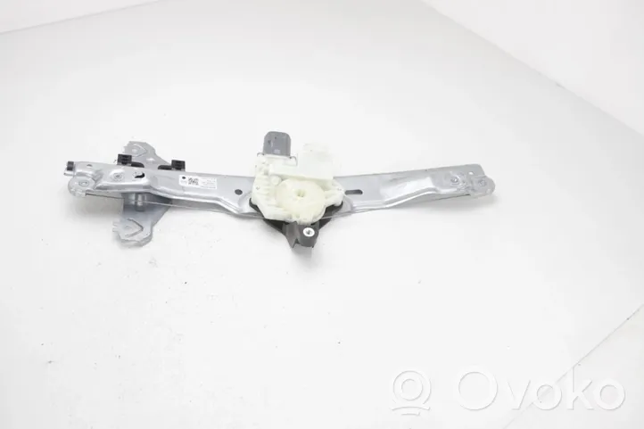 Nissan Qashqai Mécanisme de lève-vitre avec moteur 80700-HV00C