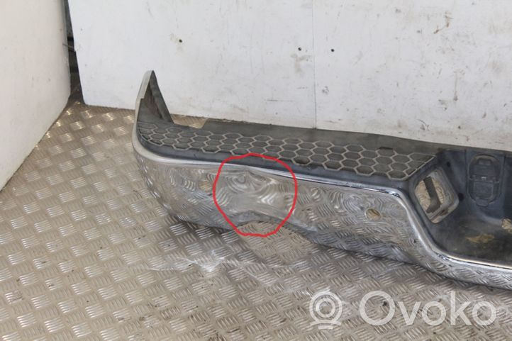 Dodge RAM Rear bumper 17155620AA