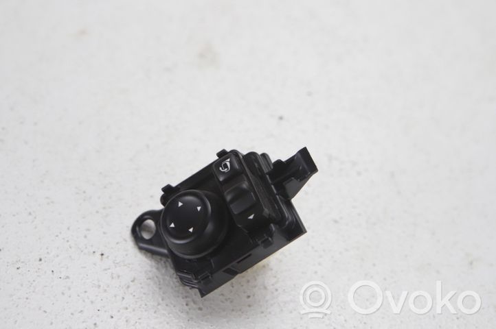 Nissan Qashqai Bouton de commutateur rétroviseur latéral 25570-4EA1B