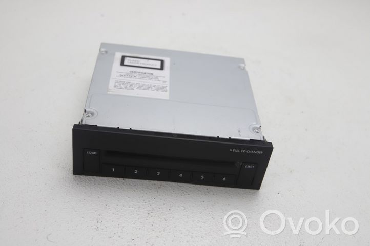 Skoda Yeti (5L) Caricatore CD/DVD 5L0035110