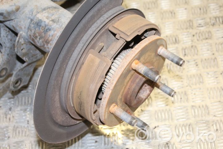 Dodge RAM Rear axle beam with reductor 