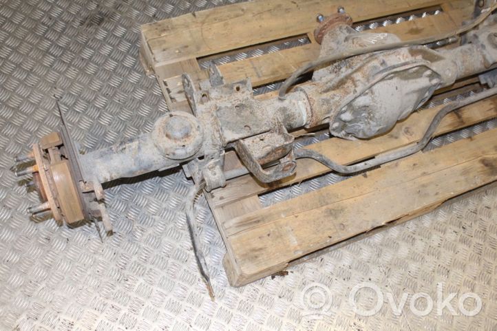 Dodge RAM Rear axle beam with reductor 