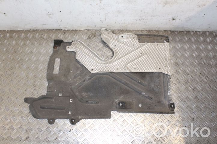 Audi A4 S4 B8 8K Plaque, cache de protection de boîte de vitesses 