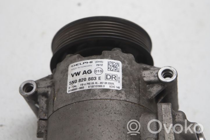 Skoda Yeti (5L) Klimakompressor Pumpe 5N0820803E