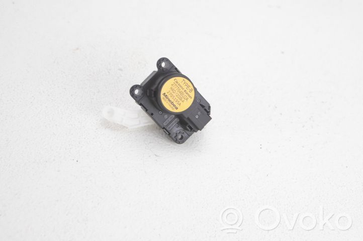 Nissan Qashqai Moteur / actionneur de volet de climatisation 277T64BU2A