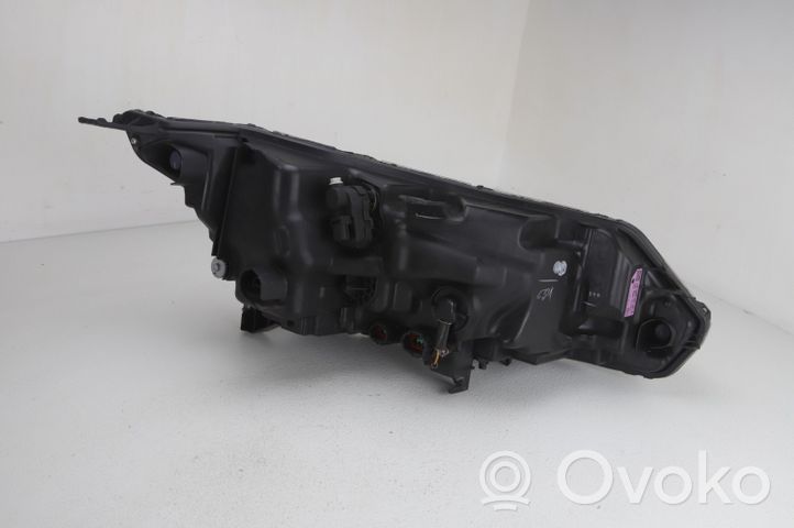 Nissan Qashqai Faro/fanale 100-19012