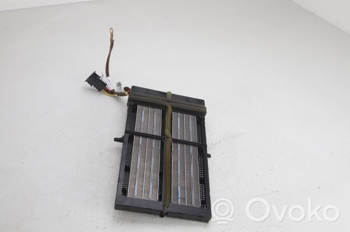 Audi A4 S4 B8 8K Electric cabin heater radiator 