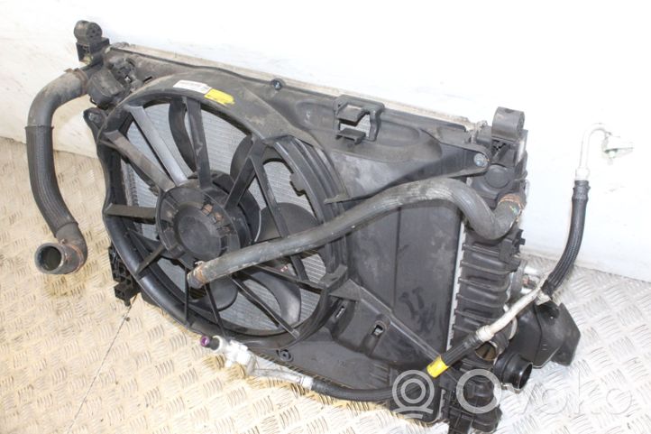 Opel Mokka Set del radiatore 95321790