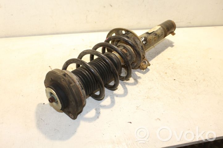 Volkswagen Tiguan Front shock absorber with coil spring 5N0412021HE