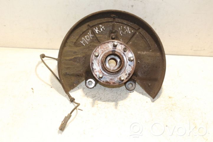 Opel Mokka Front wheel hub 