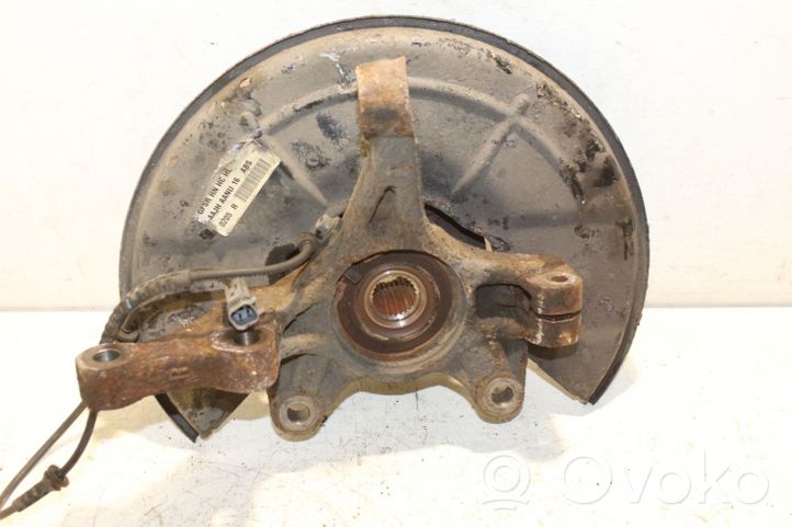 Opel Mokka Front wheel hub 