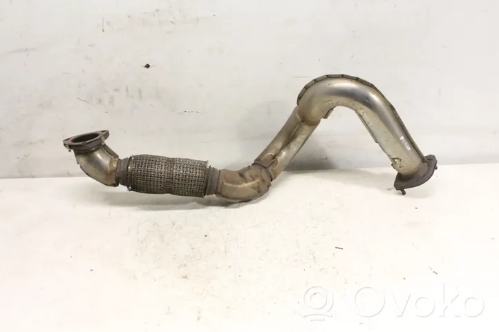 Opel Mokka Exhaust flexible connection 