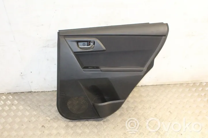 Toyota Auris E180 Kit intérieur KOMPLEKTAS