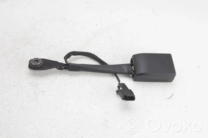 Opel Mokka Front seatbelt buckle 95104556