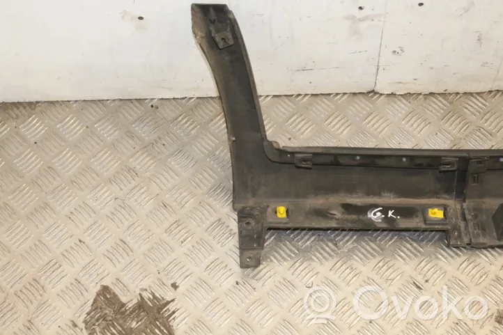 Opel Mokka Rivestimento del sottoporta delle minigonne laterali 95164754