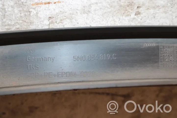 Volkswagen Tiguan Galinės arkos apdaila 5N0854819C