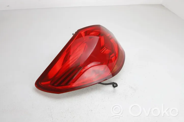 Opel Astra J Rear/tail lights 13306459