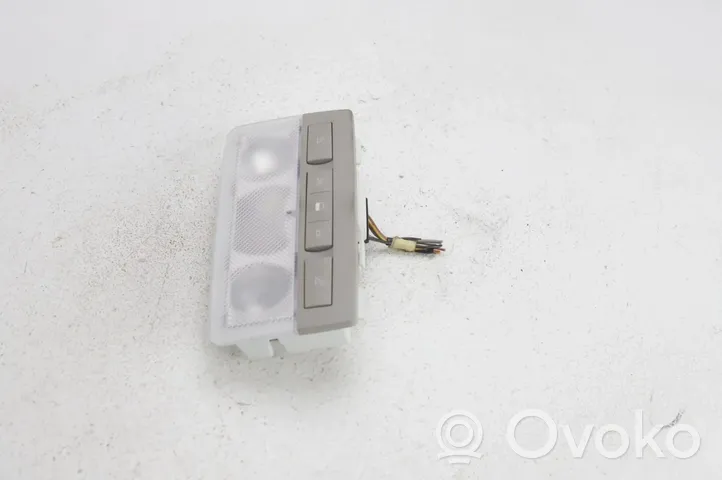 Opel Astra J Illuminazione sedili anteriori 316627975