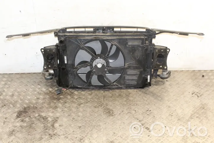 Volkswagen Golf VII Radiator support slam panel 