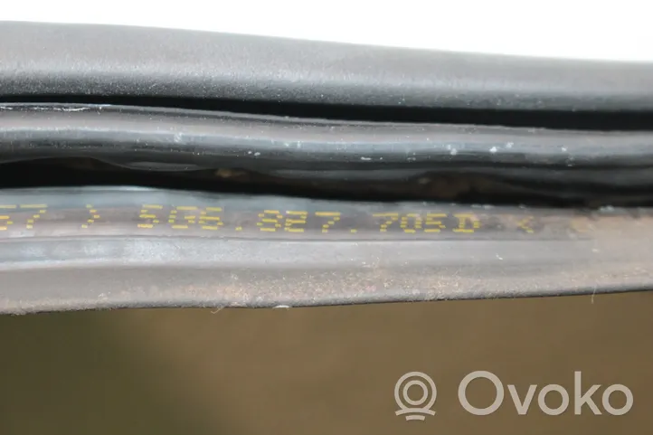 Volkswagen Golf VII Bagažinės sandarinimo guma (ant kėbulo) 5G6827705D