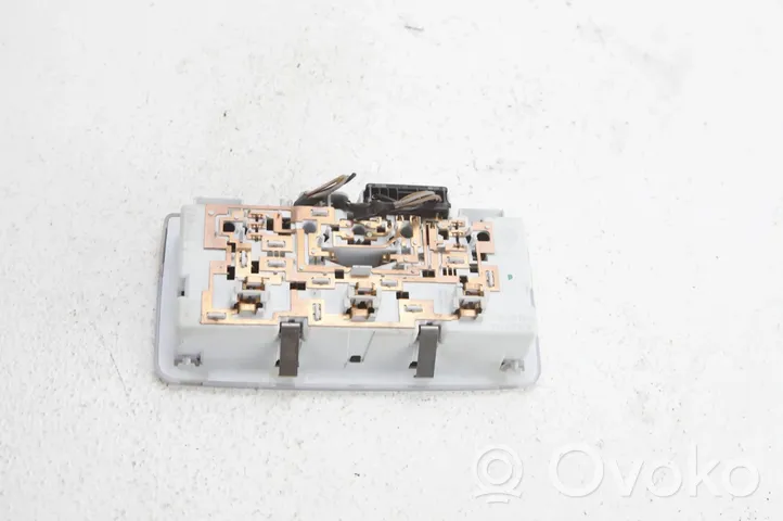 Opel Astra J Illuminazione sedili posteriori 316627975