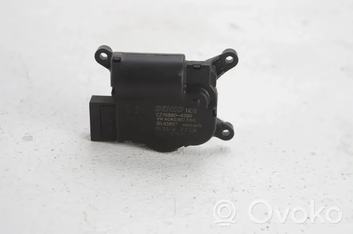 Volkswagen Tiguan Air flap motor/actuator 1K0907511Q