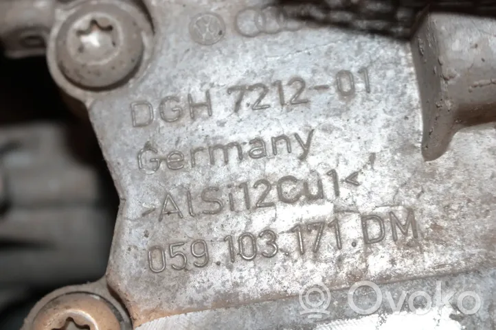 Volkswagen Amarok Engine DDXE