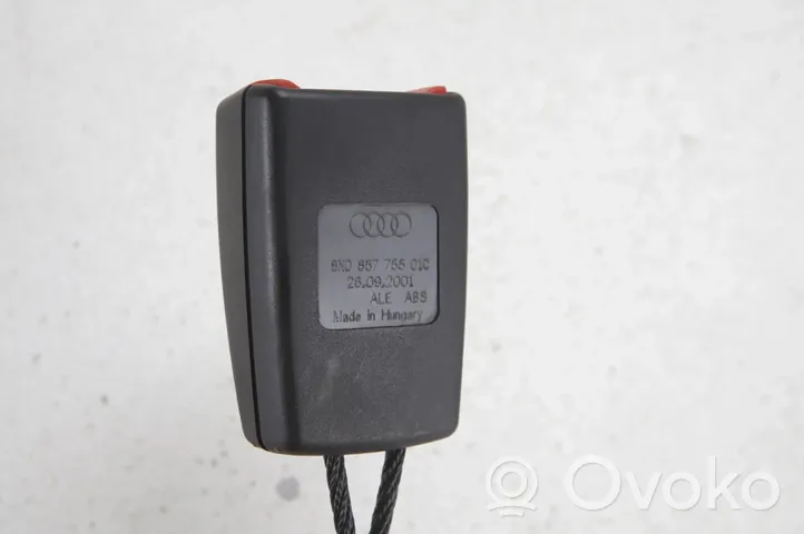 Audi TT Mk1 Etuistuimen turvavyön solki 8N0857755