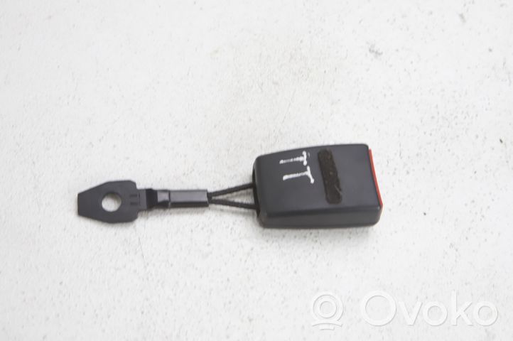 Audi TT Mk1 Fibbia della cintura di sicurezza anteriore 8N0857755