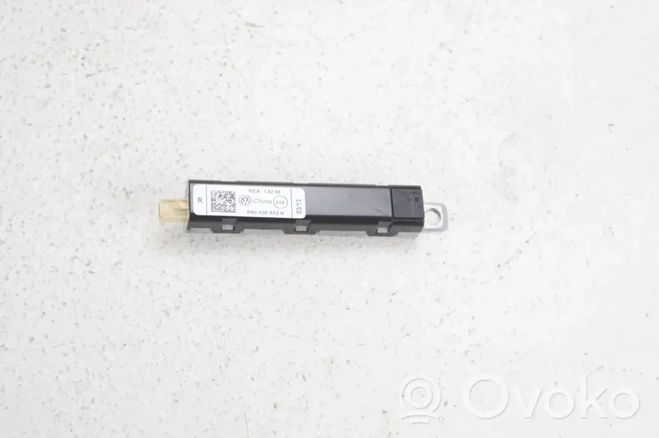 Volkswagen Tiguan Amplificatore antenna 5N0035552K