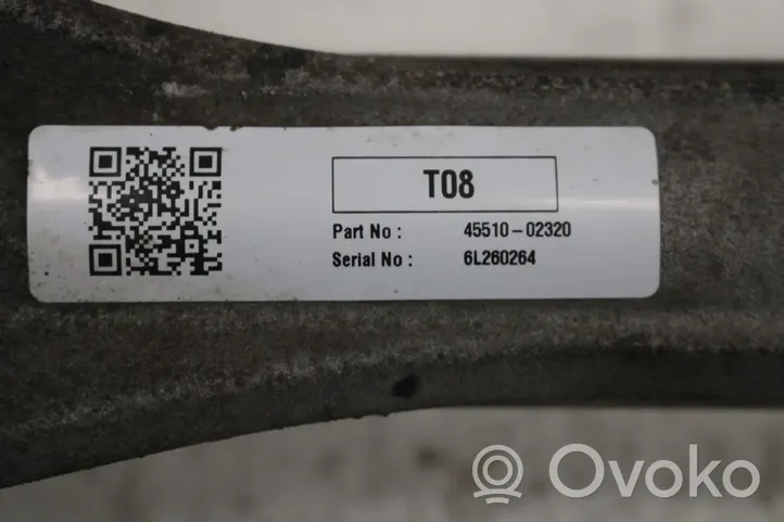 Toyota Auris E180 Vairo kolonėle 4551002320