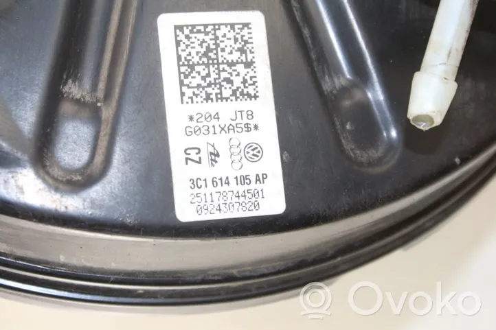 Volkswagen Tiguan Główny cylinder hamulca 3C1614105AP