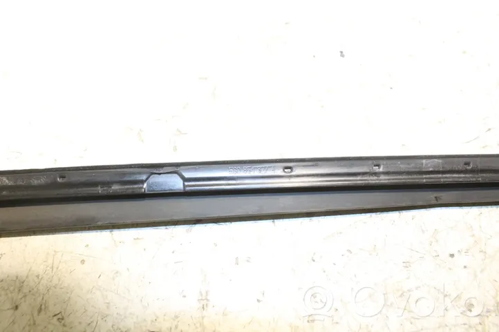 Volkswagen Golf VII Windshield trim 5G0854327A