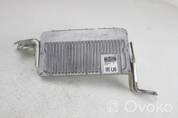 Toyota Auris E180 Calculateur moteur ECU 896610ZU60