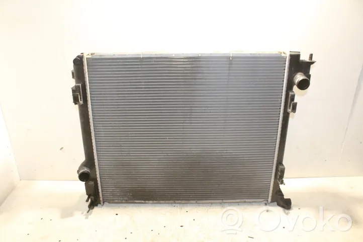 Nissan X-Trail T32 Coolant radiator 