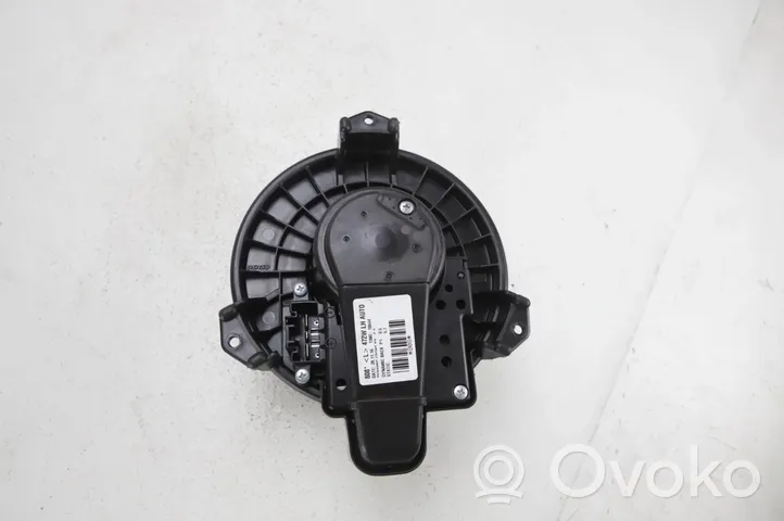 Toyota Auris E180 Ventola riscaldamento/ventilatore abitacolo AV2727008085