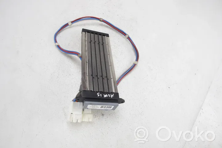 Toyota Auris E180 Radiateur électrique de chauffage auxiliaire 013410-0410