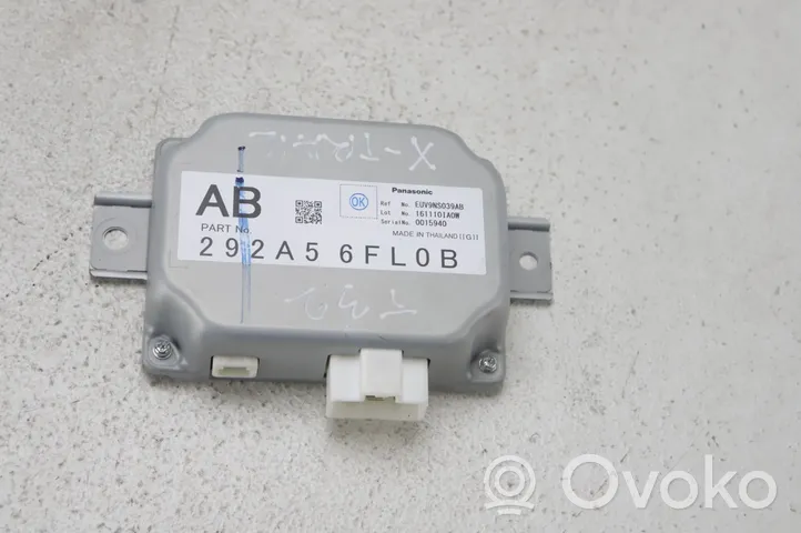 Nissan X-Trail T32 Voltage converter/converter module 292A56FL0B