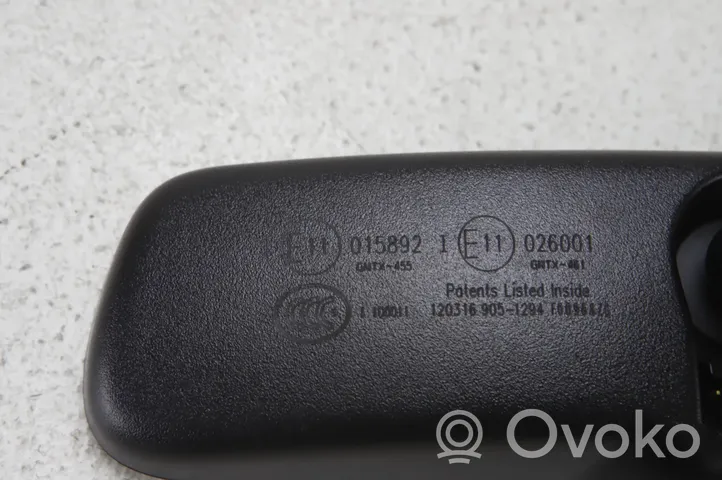 Nissan X-Trail T32 Rear view mirror (interior) 