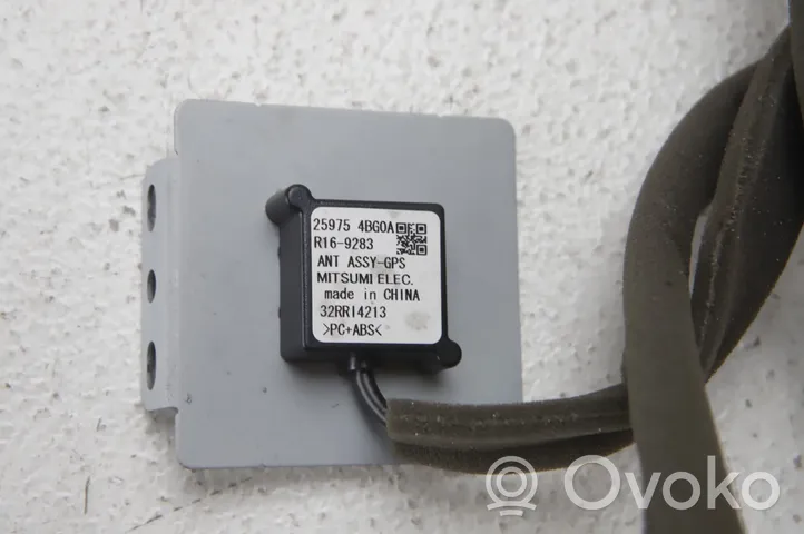 Nissan X-Trail T32 Antena (GPS antena) 25975-4BG0A